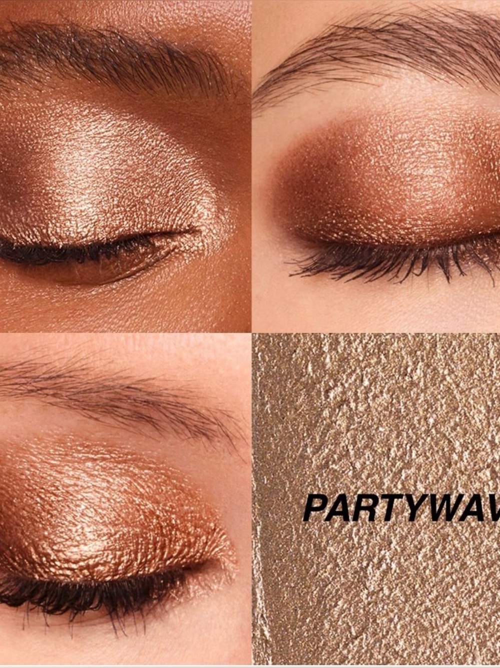 Freck Beauty Shadow Slide Stick — Champagne Bronze Tone